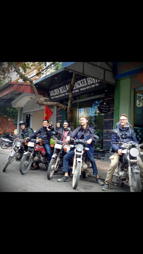 Golden bell Homestay ninh binh, Ninh Bình