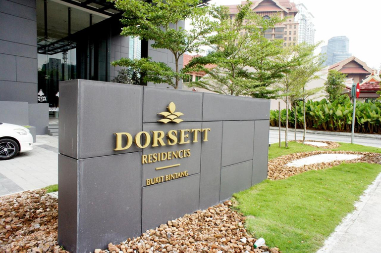 Dorsett Residence Bukit Bintang by De Space, Kuala Lumpur