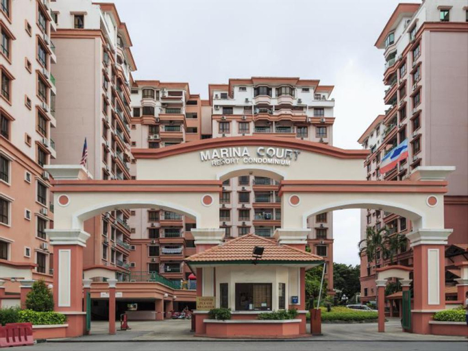JESSELTON HOMESTAY @ Marina Court Condominium, Kota Kinabalu