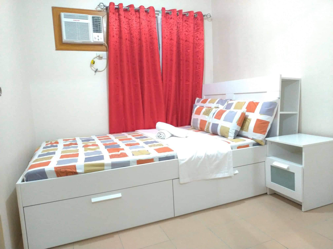 Bedroom, Eco's Place @ 8 Spatial Davao, Davao City