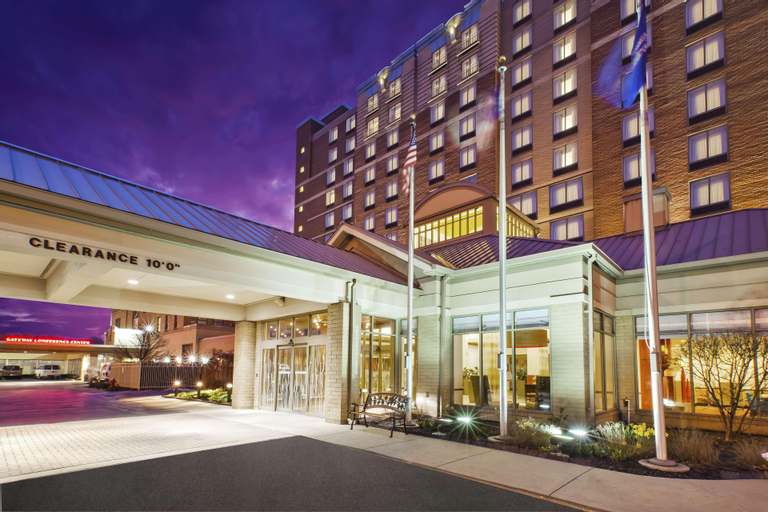 Hilton Garden Inn Cleveland Downtown, Cuyahoga