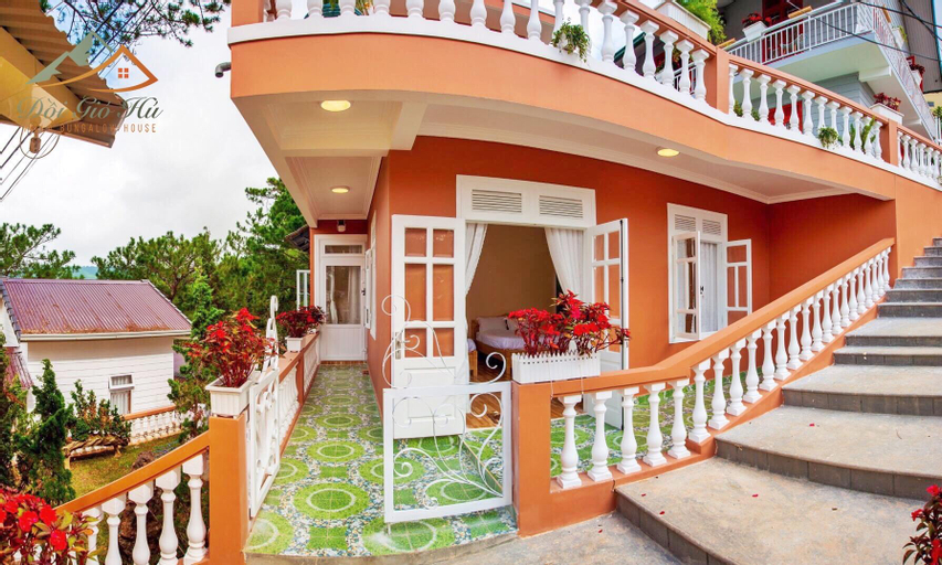 BestRoom - View Hill Center DaLat -Villa DoiGioHu, Đà Lạt