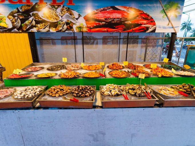 Food & Drinks 2, Aurora Nha Trang Hotel, Nha Trang