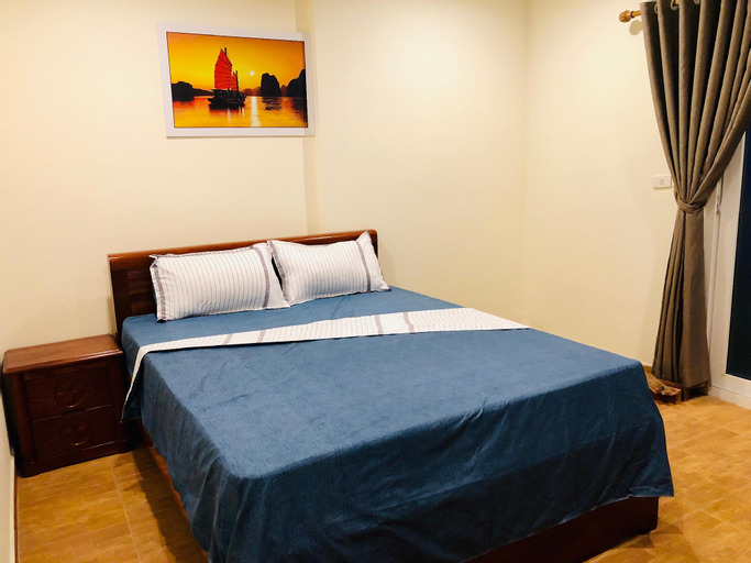 No.720 GIA BAO HOMESTAY - D2 GIANG VO, BA DINH, HN, Đống Đa