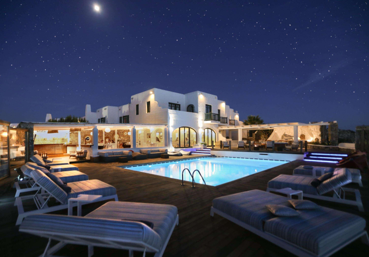 Sport & Beauty 2, Tharroe of Mykonos, South Aegean