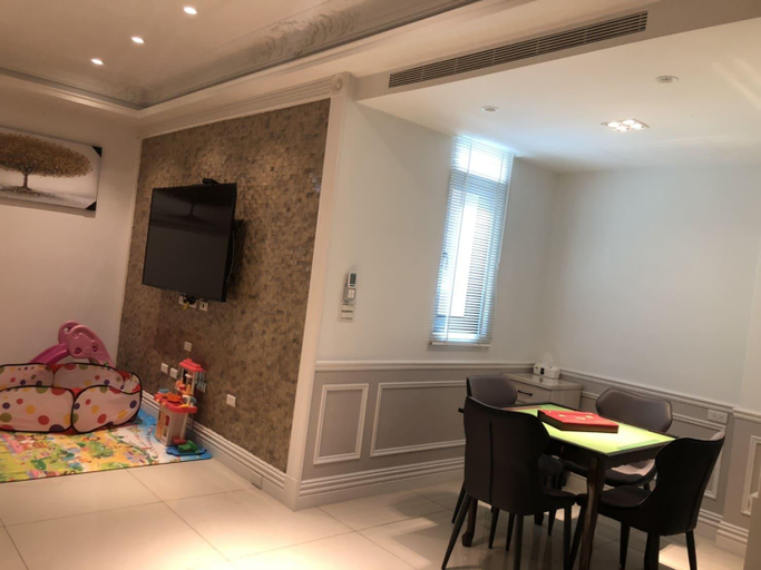 Public Area 3, 82 Hostel, Chiayi City