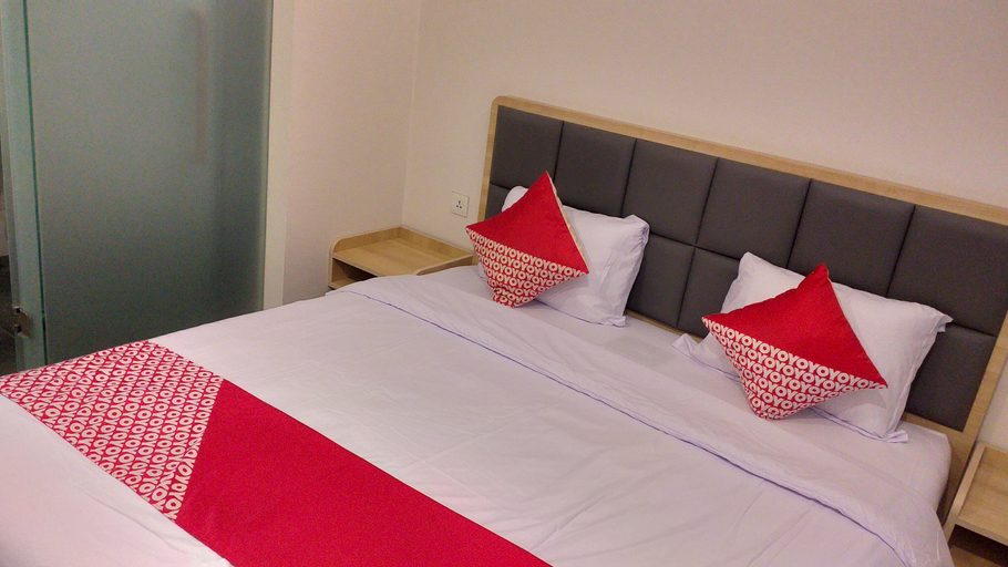 Bedroom 3, OYO 90635 Tango Juliet Residence, Central Jakarta
