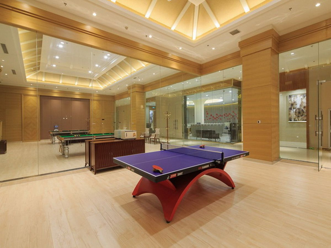 Public Area 4, Jianguo Hotspring Hotel, Langfang