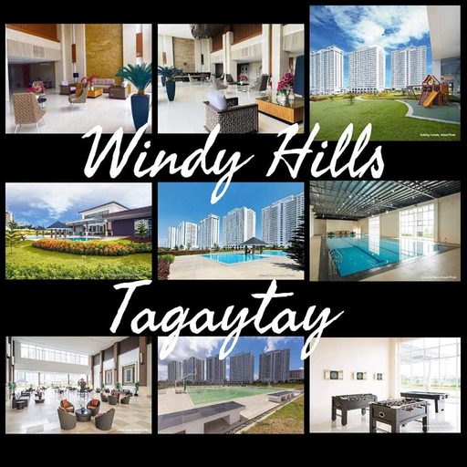 Windyhills Accommodation in Tagaytay, Tagaytay City