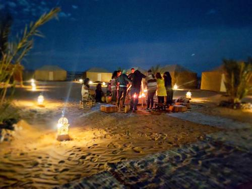 1, Erg desert camp, Errachidia