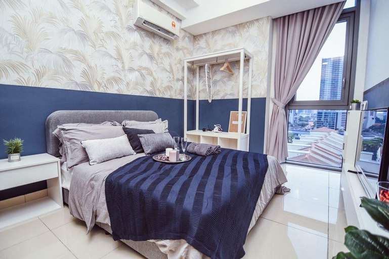 Cozy Studio by COBNB @ Vivo Suites #VV112, Kuala Lumpur