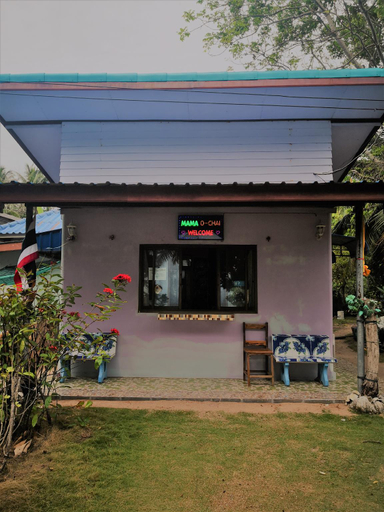 Public Area, Mama O Chai Koh Tao, Ko Phangan