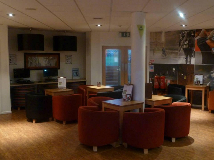 Public Area, Royal Oxford Hotel, Oxfordshire