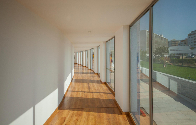 Public Area, B42 - Oceano Atlantico Apartment, Portimão