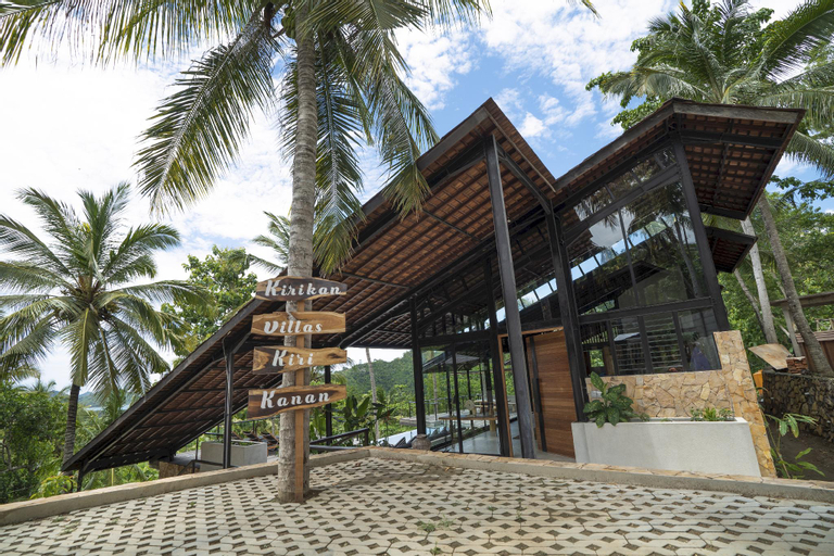 Villa Kanan - Luxury Seaview Pool Villa, Lombok