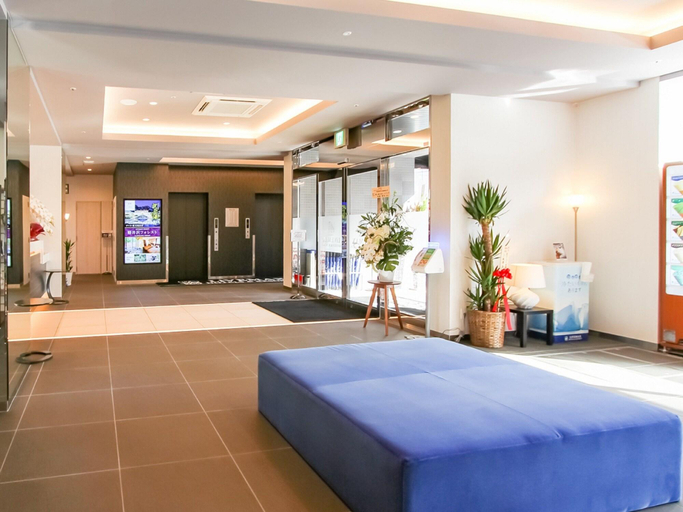 Public Area 3, HOTEL LiVEMAX PREMIUM Himejieki-Minami, Himeji