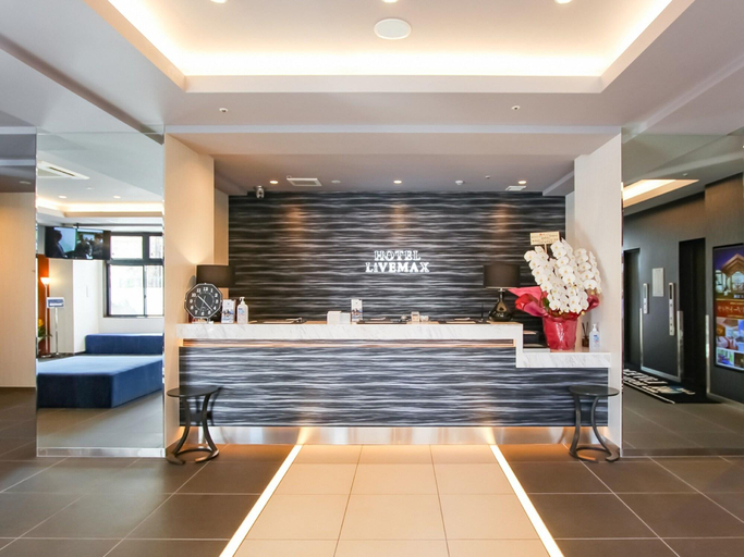 Public Area 3, HOTEL LiVEMAX PREMIUM Himejieki-Minami, Himeji