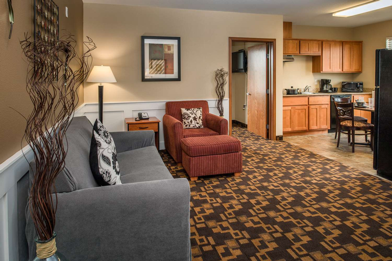 SureStay Plus by Best Western Kennewick Tri-Cities, Benton