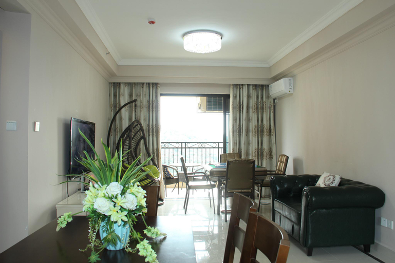 South Kunshan Health Valley Mountain View Room 01, Huizhou