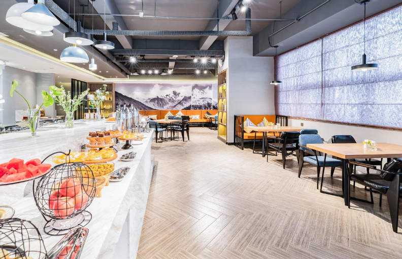 Food & Drinks 2, Atour Hotel Zibo High-Tech Zong Liuquan Road, Zibo