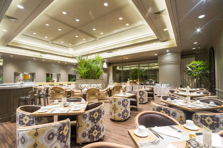 Food & Drinks 5, Unipark Hotel Guayaquil, Guayaquil