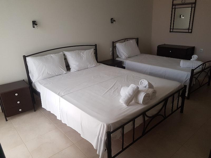 Bedroom 3, Ocean Hotel Resort, Epirus