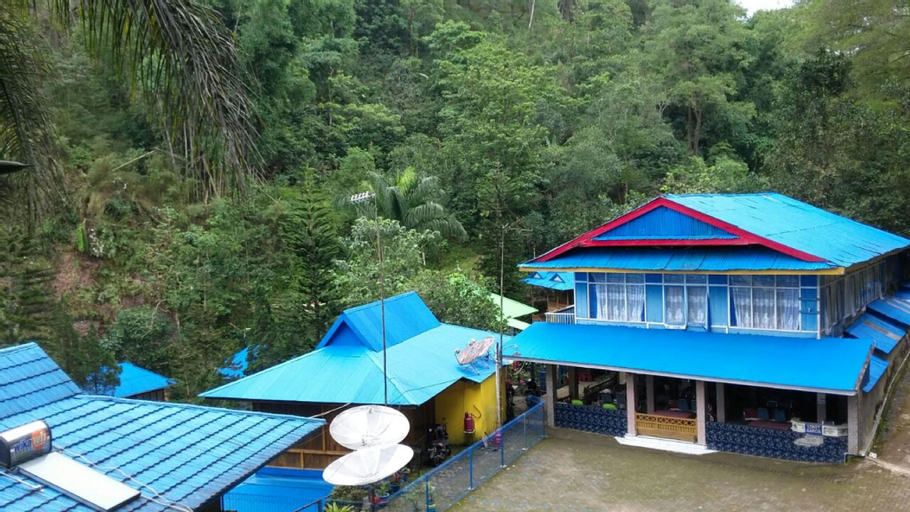 Lembah Biru Lagoon, Gowa