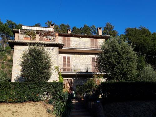 La Cicala apartment, Terni