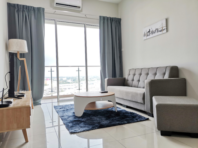 Parkland 3 Bedroom/Pool/Jonker/AEON/Tesco/9pax, Malacca City