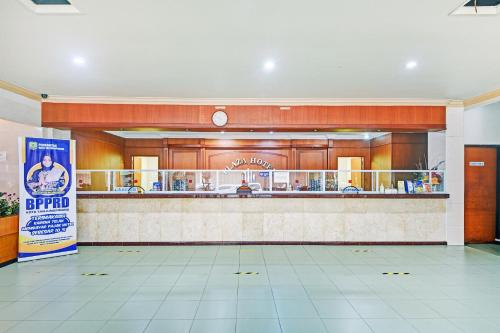 OYO 1178 Plaza Hotel Tanjung Pinang, Tanjung Pinang
