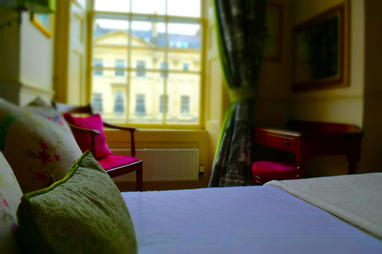 Bedroom, The Windsor Guesthouse, Bath and North East Somerset