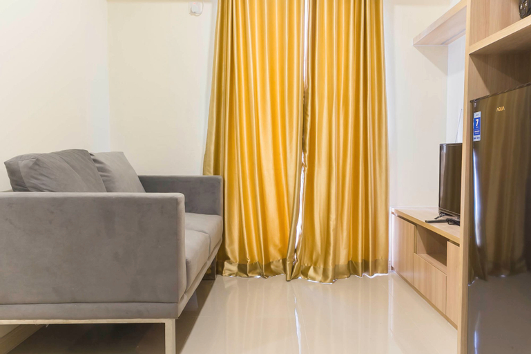Exterior & Views 4, Luxurious 2BR at Meikarta Apartment By Travelio, Cikarang
