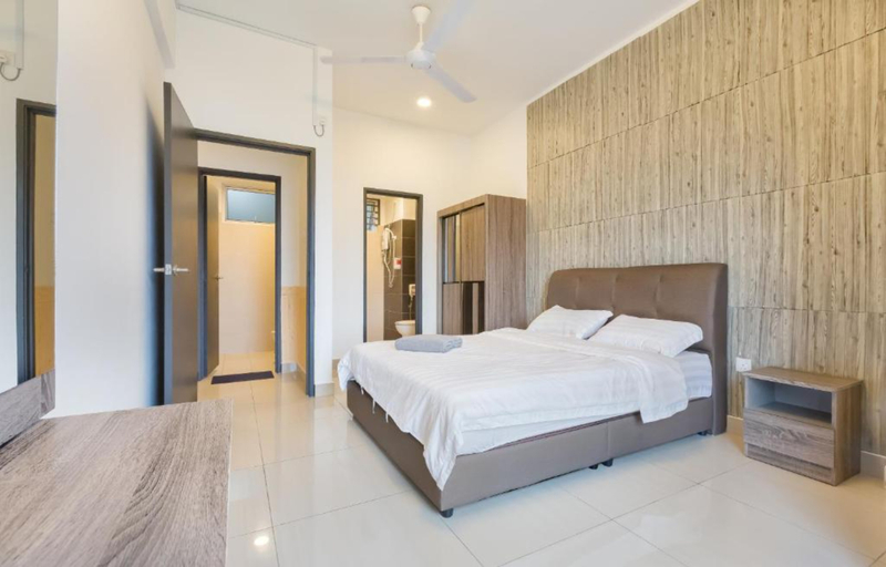 Bedroom 3, Midori Green By RR JBcity, Johor Bahru