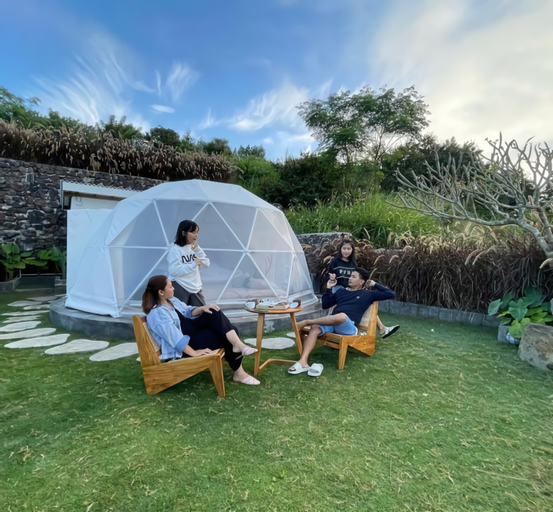 Kintamani Escape, Bali