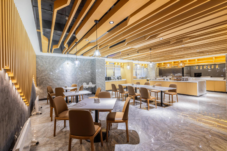 Food & Drinks 2, Atour Hotel Jining Taibai Road Wanda Plaza, Jining