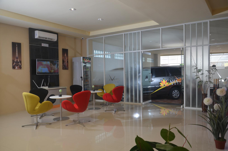 Ahava Hotel, Magelang
