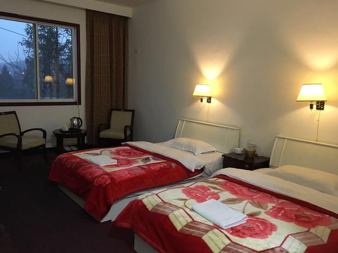 Bedroom 2, Zoo Courtyard Hostel, Chongqing