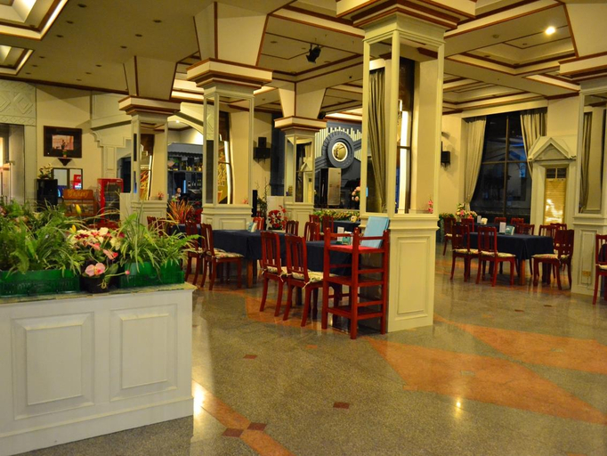 Public Area 2, Lom Sak Nattirat Hotel, Lom Sak
