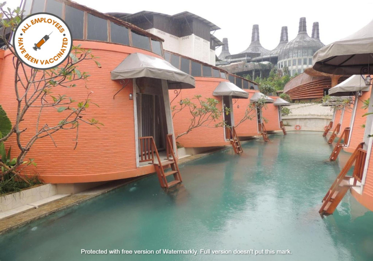 Dusun The Villas, Semarang
