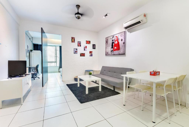 Akademik Suites Room Type - Studio Apartment