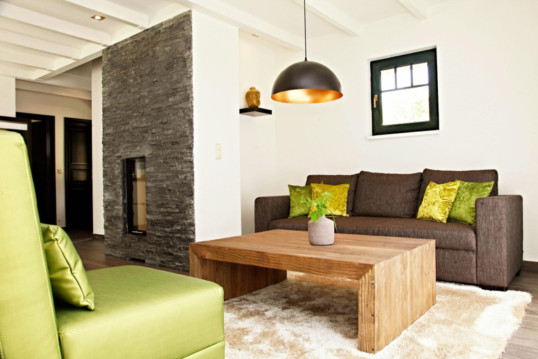 Bedroom 3, Van der Valk Viverde Mecklenburgische Seen, Mecklenburgische Seenplatte