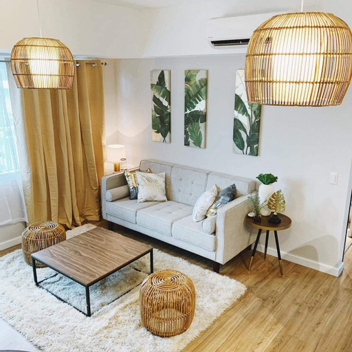 Tropical designed 2 bedroom condo, Cebu City