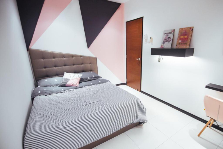 Bedroom 3, Akademik Suite by RR JBcity, Johor Bahru