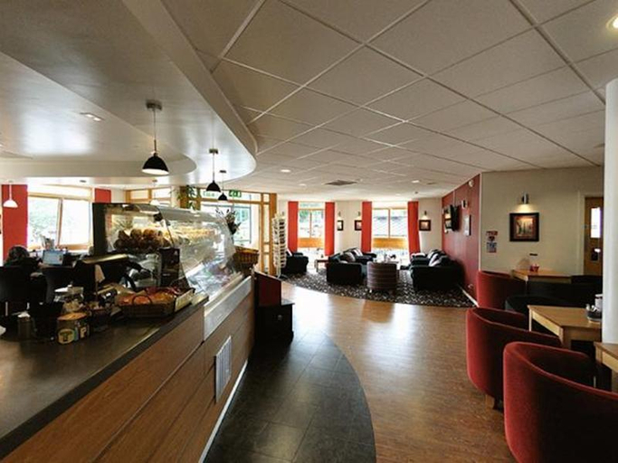 Food & Drinks, Royal Oxford Hotel, Oxfordshire