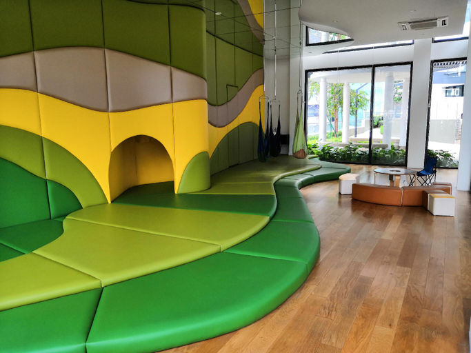 Public Area 4, Victoria Home V Residence Suites, Kuala Lumpur