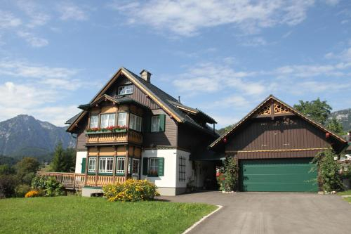 Villa Salis, Liezen