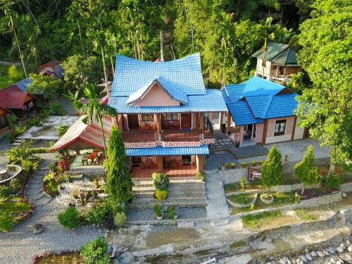 Thomas Retreat, Langkat