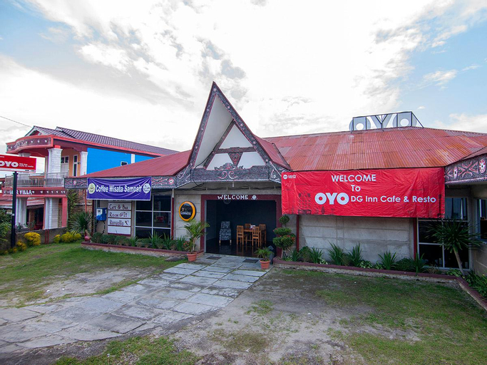 OYO 1812 Dg Inn, Samosir