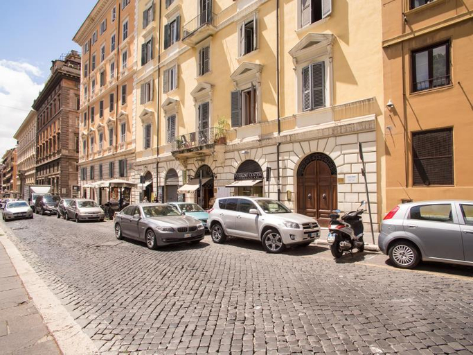 Exterior & Views 2, Mosaic Central Rome, Rome