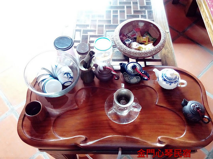 Others 3, Qin's House, Kinmen